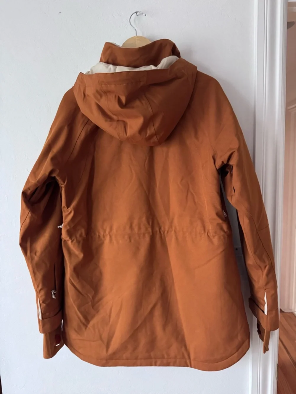 Burton Prowess Jacket Women’s in True Penny - Picture 4 of 10